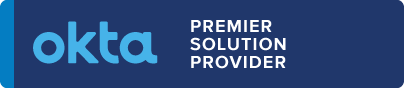 Okta Premier Provider badge