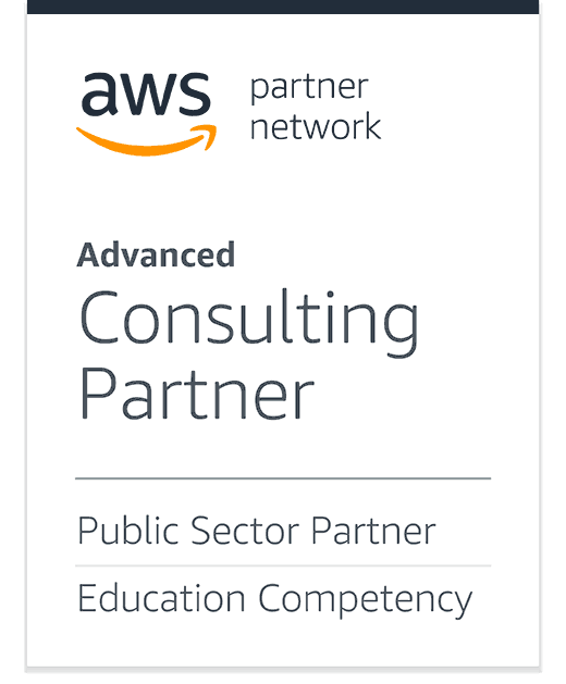AWS Badge logo