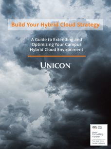  eBook: Build Your Hybrid Cloud Strategy