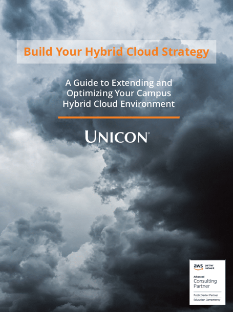 ebook Building Hybrid Cloud Strategy image
