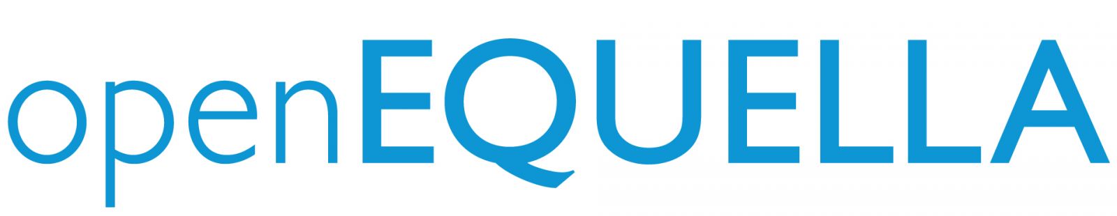 openEQUELLA logo