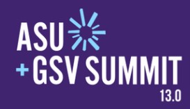 Unicon Announces Participation at the 2022 ASU+GSV Summit