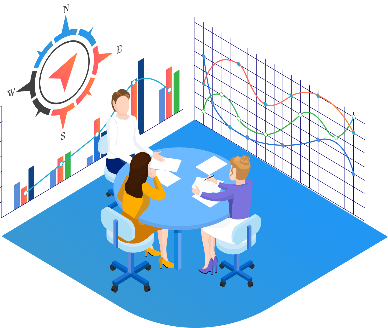 Company Illustration Discustion