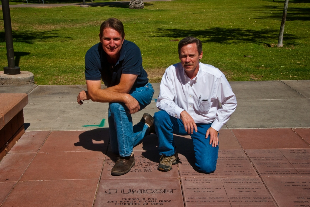 Unicon Co-founders photo Unicon Co-founders photo