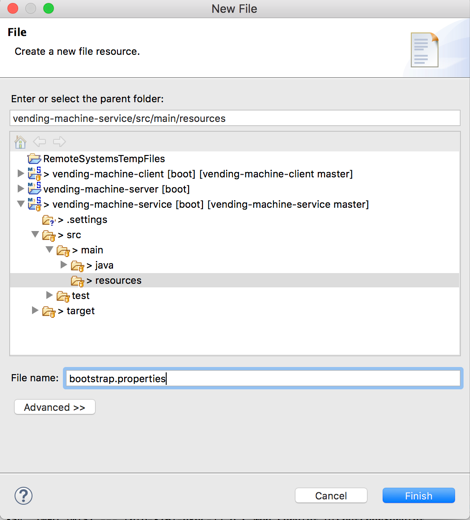 Microservices with Spring Boot