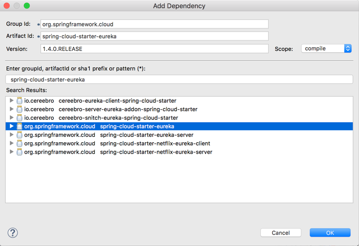 Microservices with Spring Boot