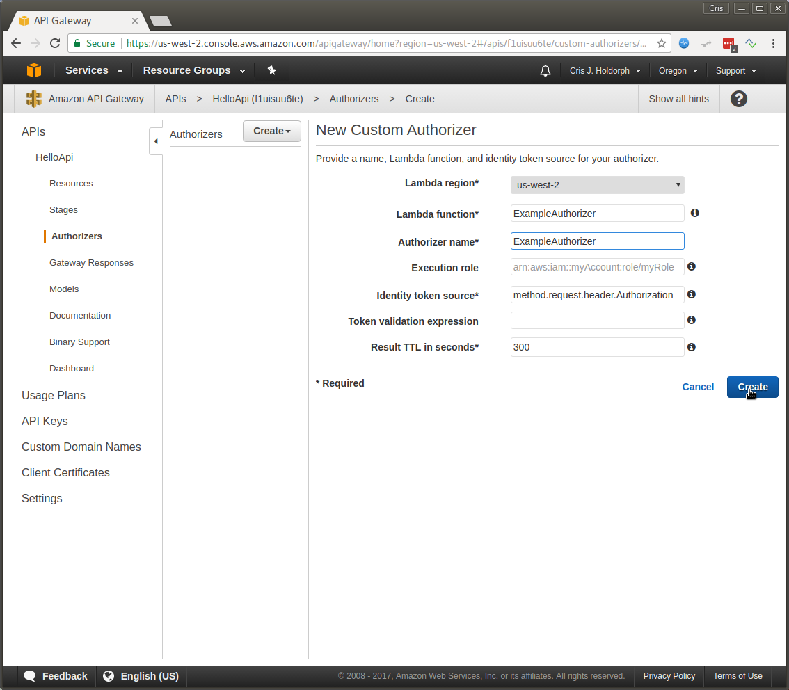 Authorizer2