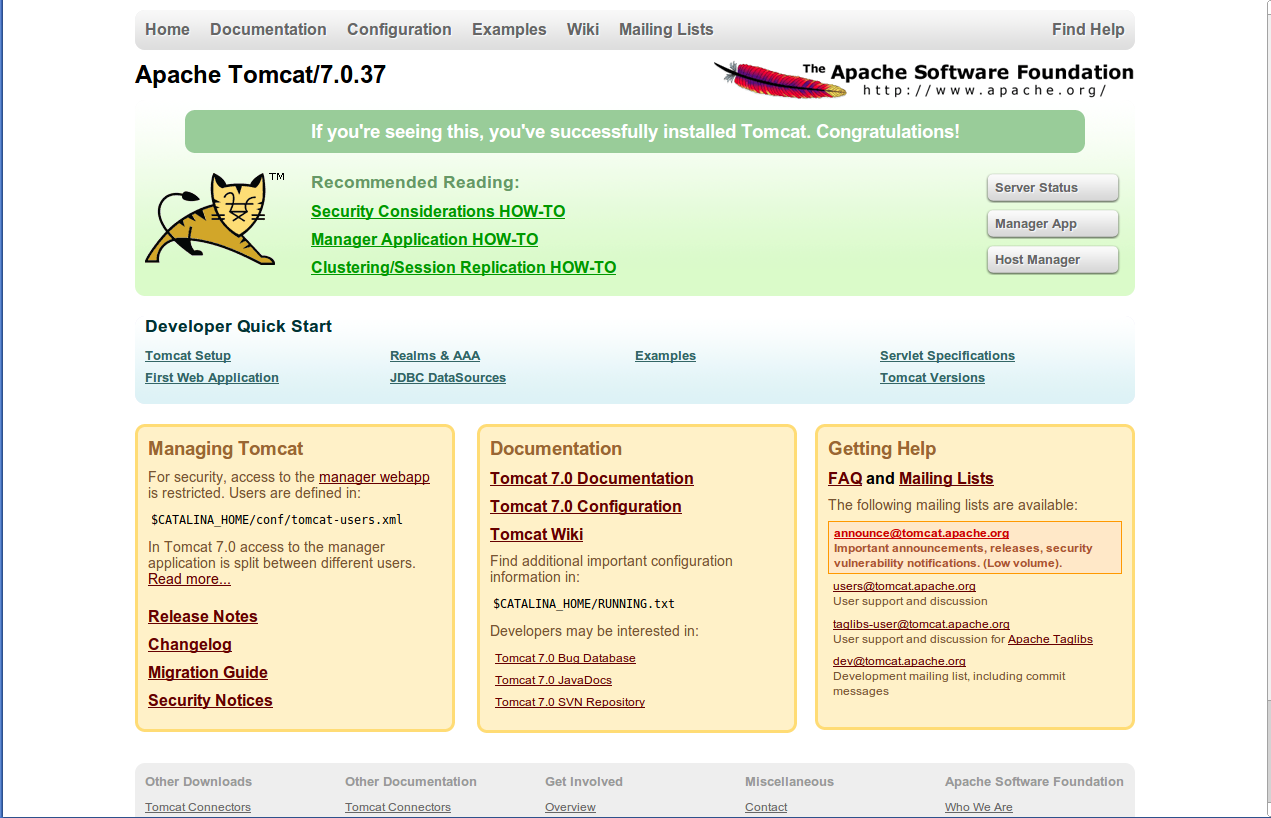 Build, Install, & Run uPortal 4.1