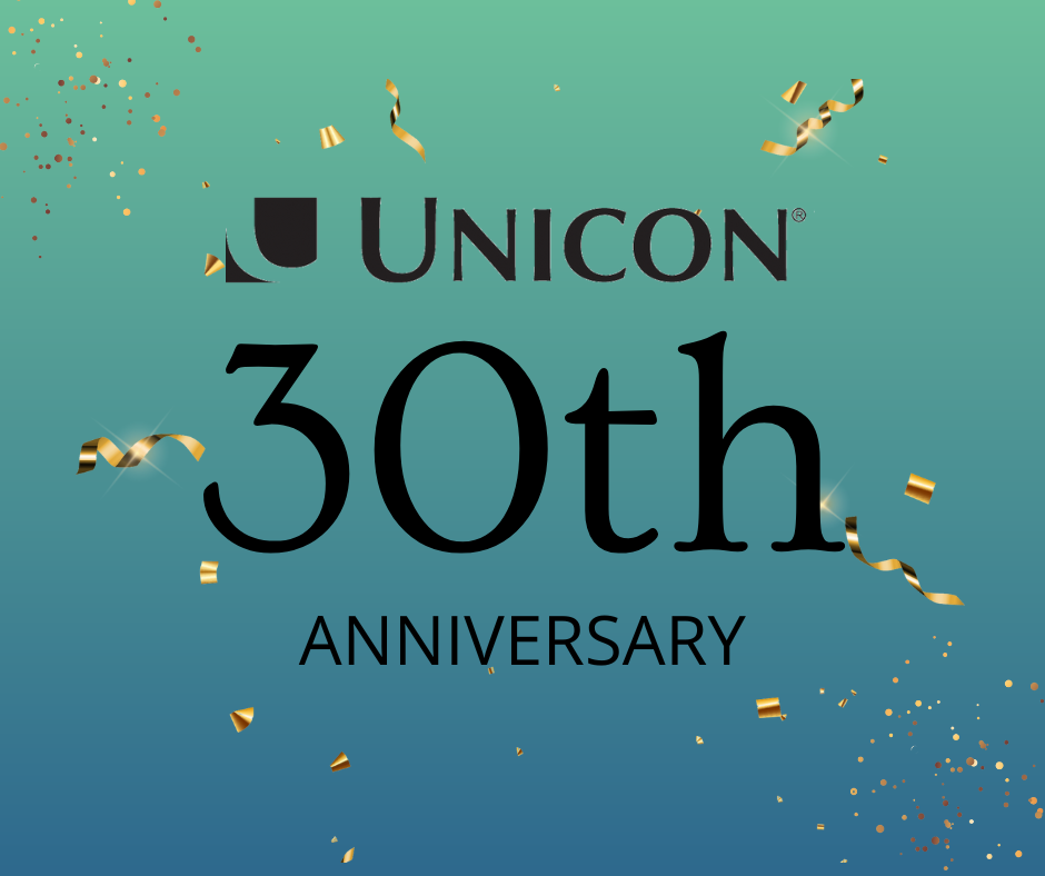Unicon Celebrates 30th Anniversary of Serving the Education Technology Industry