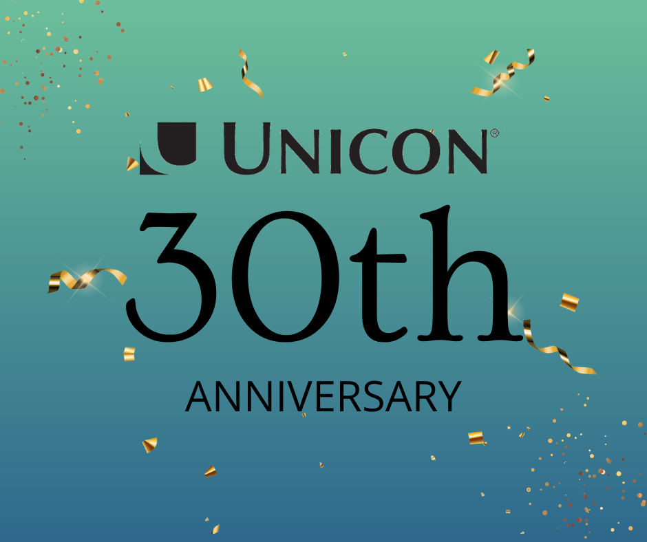 Unicon Celebrates 30th Anniversary of Serving Education Technology